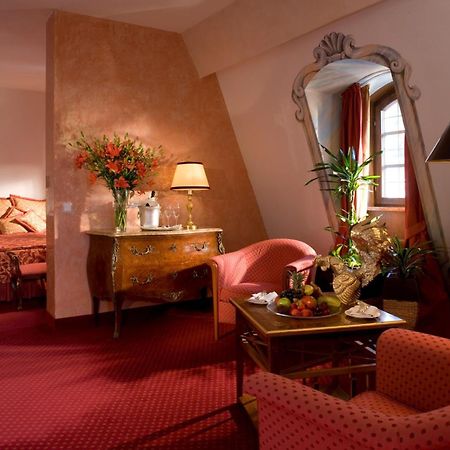 Romantik Hotel Buelow Residenz Drezno Zewnętrze zdjęcie