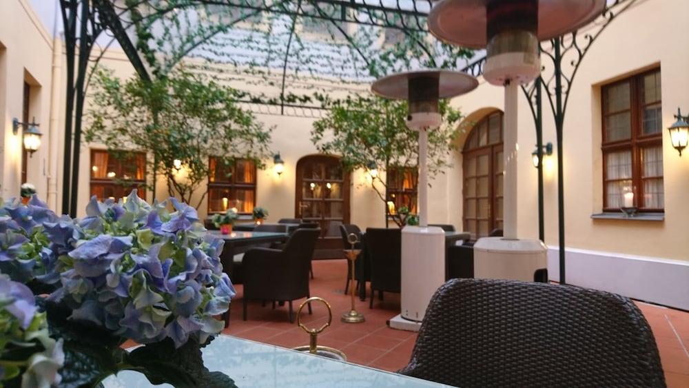 Romantik Hotel Buelow Residenz Drezno Zewnętrze zdjęcie