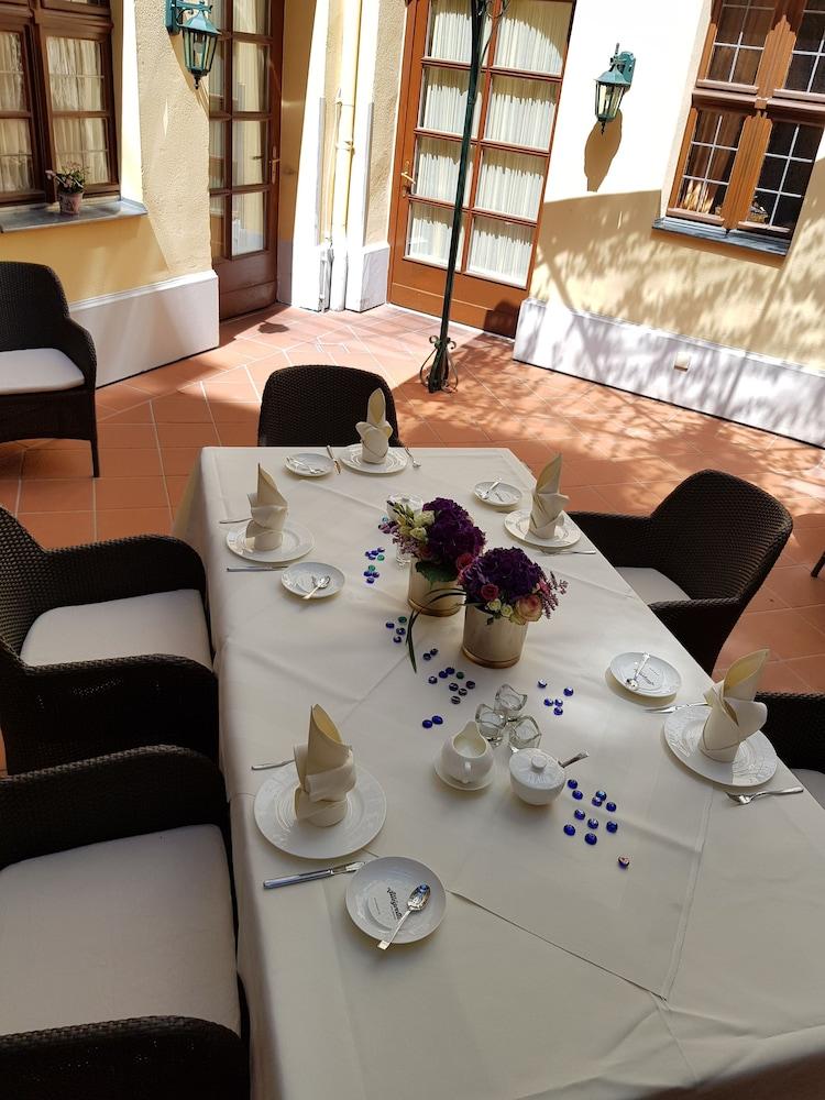 Romantik Hotel Buelow Residenz Drezno Zewnętrze zdjęcie
