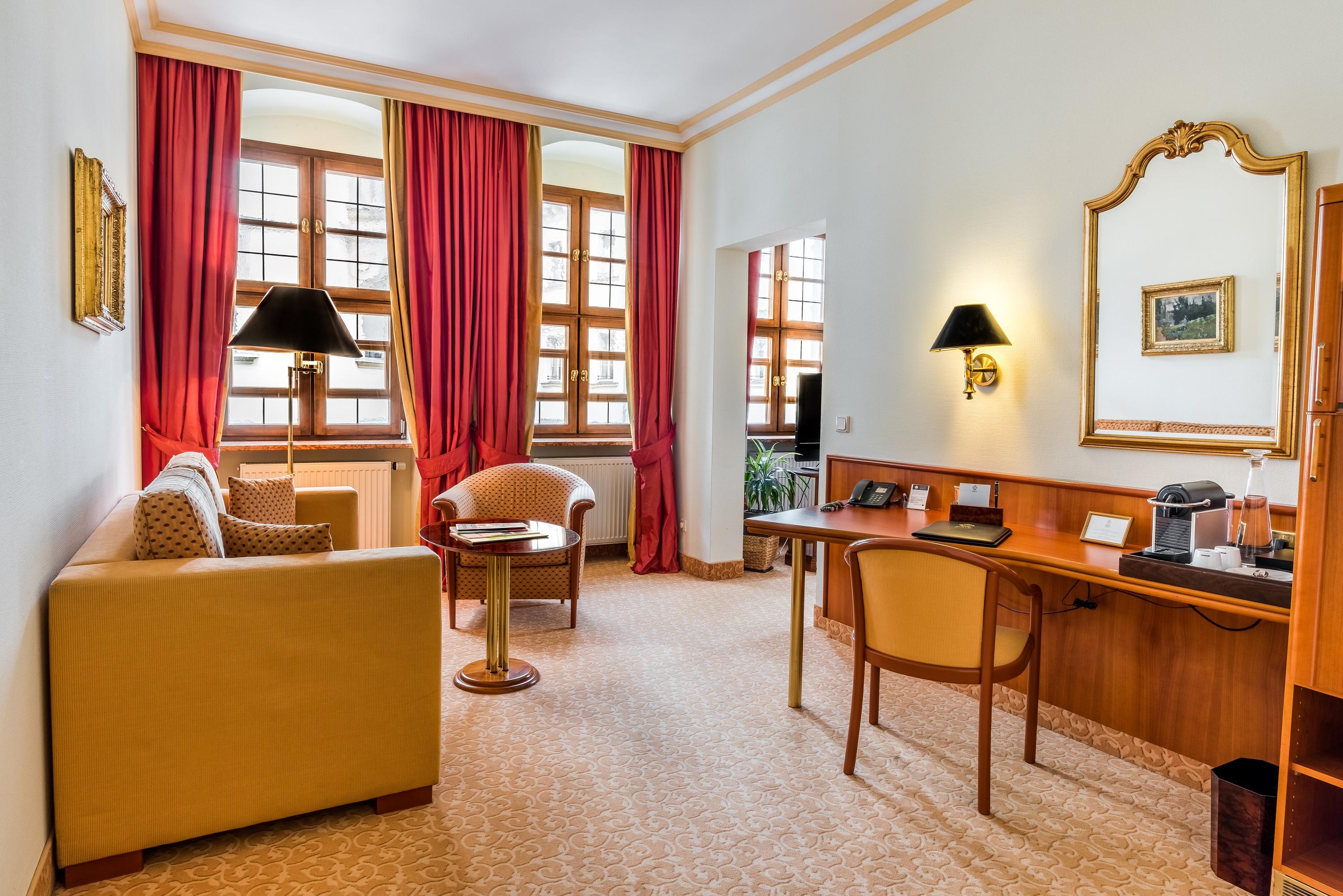 Romantik Hotel Buelow Residenz Drezno Zewnętrze zdjęcie
