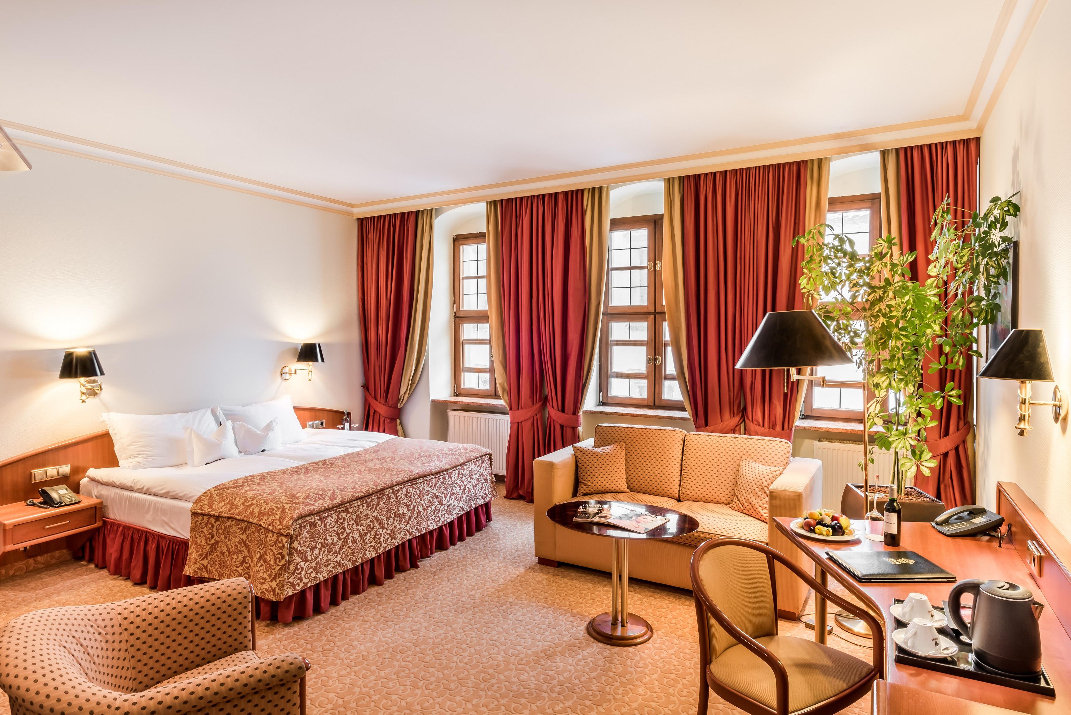Romantik Hotel Buelow Residenz Drezno Zewnętrze zdjęcie