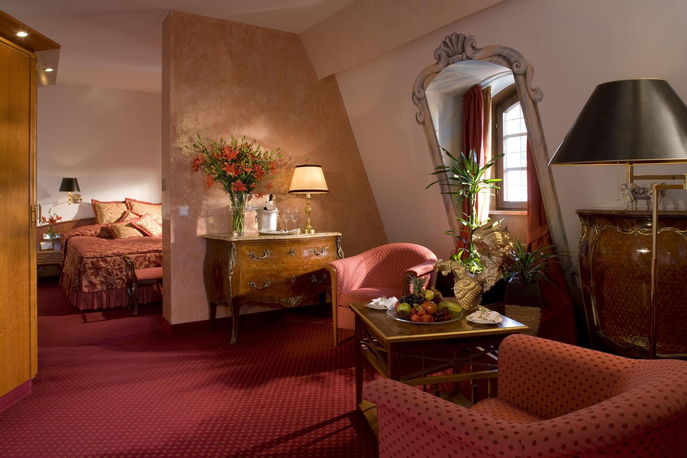 Romantik Hotel Buelow Residenz Drezno Zewnętrze zdjęcie
