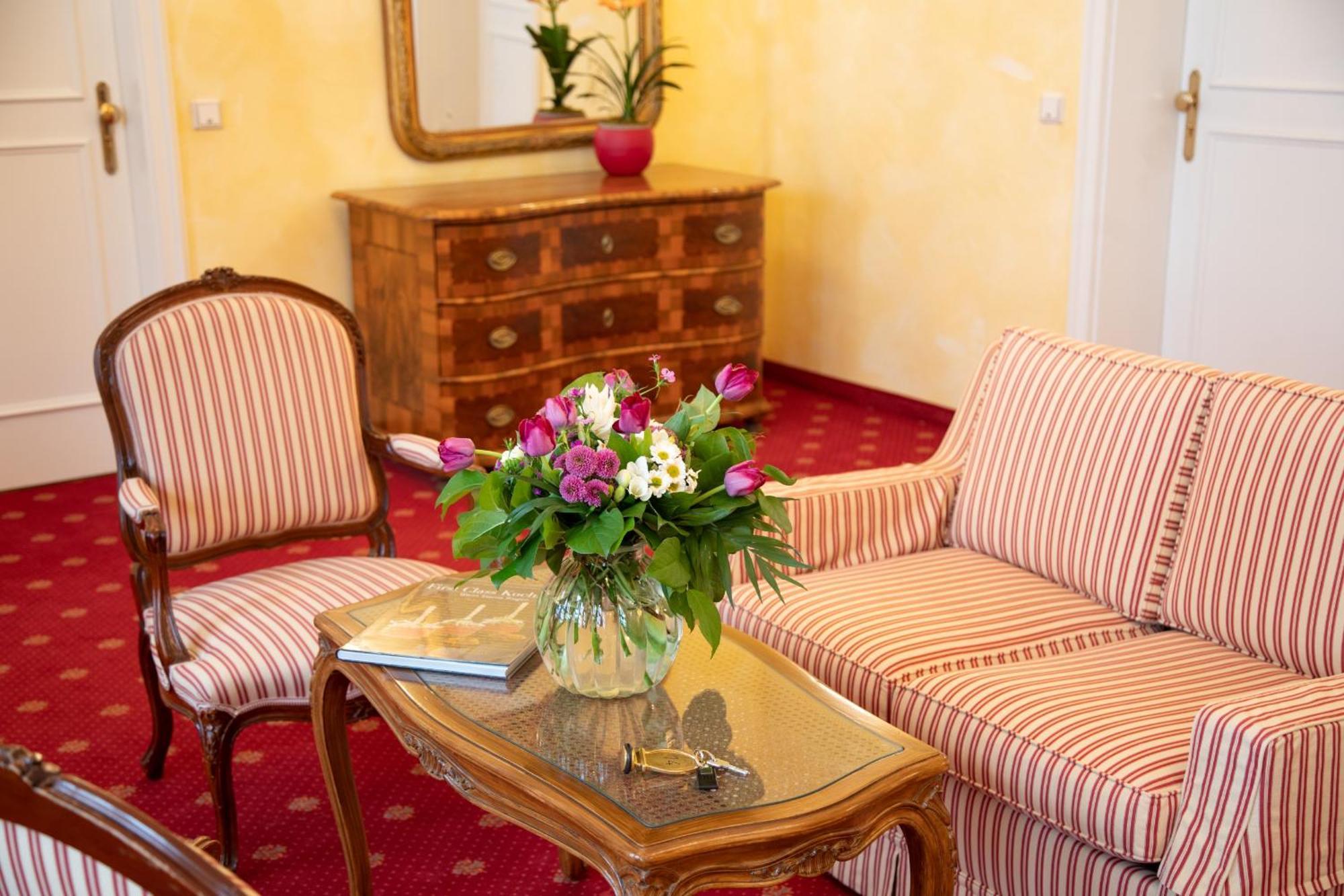 Romantik Hotel Buelow Residenz Drezno Zewnętrze zdjęcie