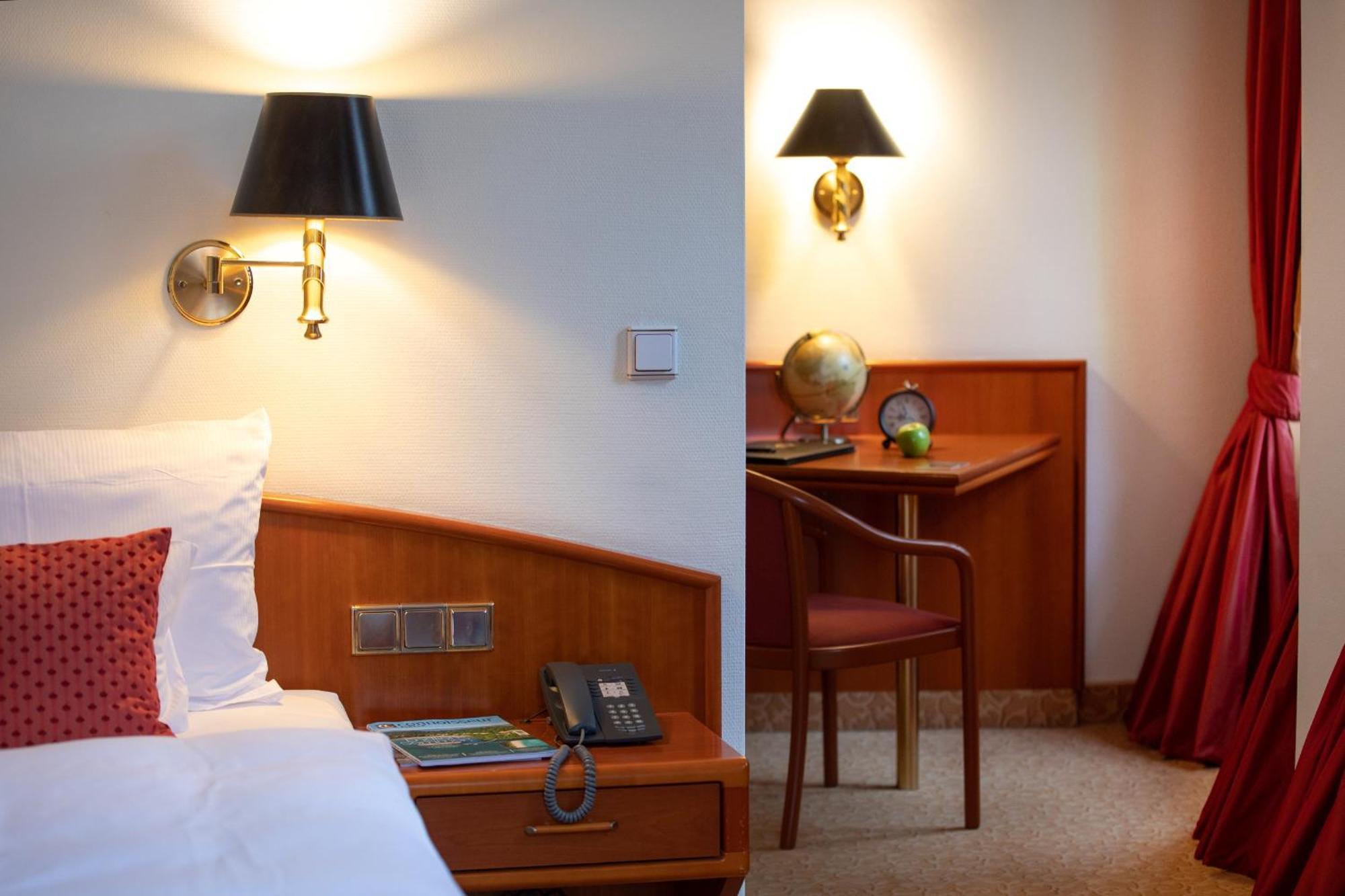 Romantik Hotel Buelow Residenz Drezno Zewnętrze zdjęcie