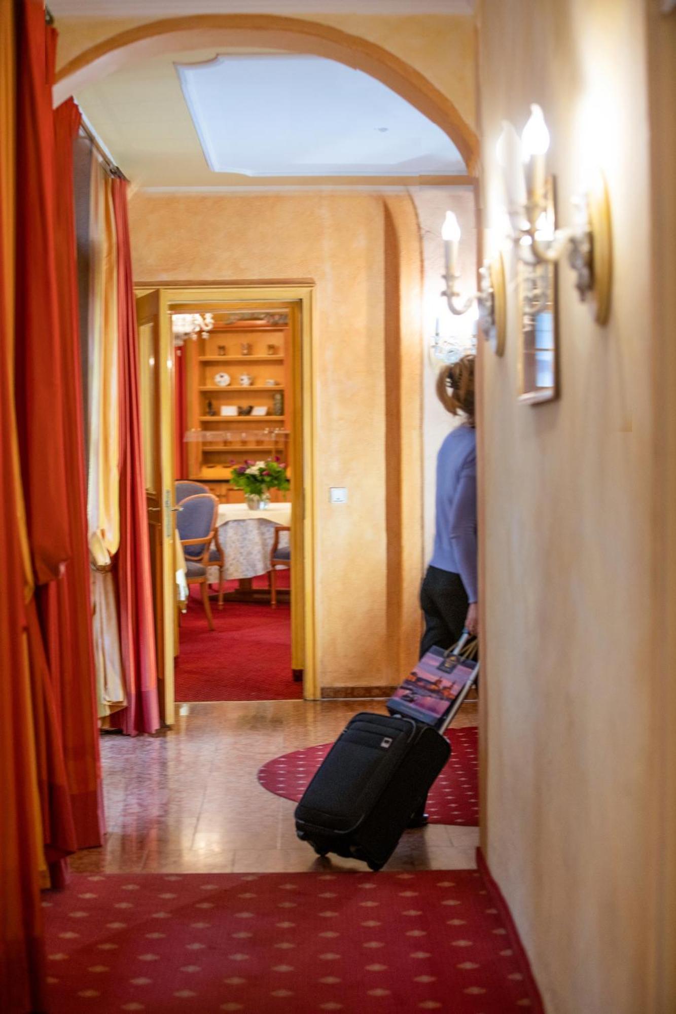 Romantik Hotel Buelow Residenz Drezno Zewnętrze zdjęcie