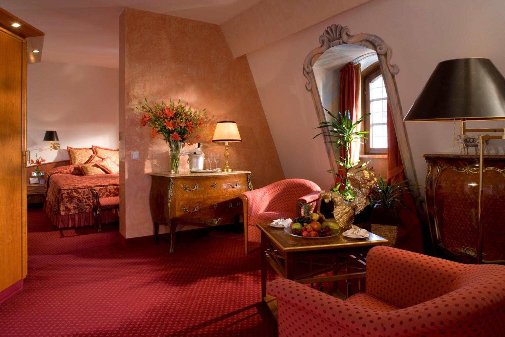 Romantik Hotel Buelow Residenz Drezno Zewnętrze zdjęcie