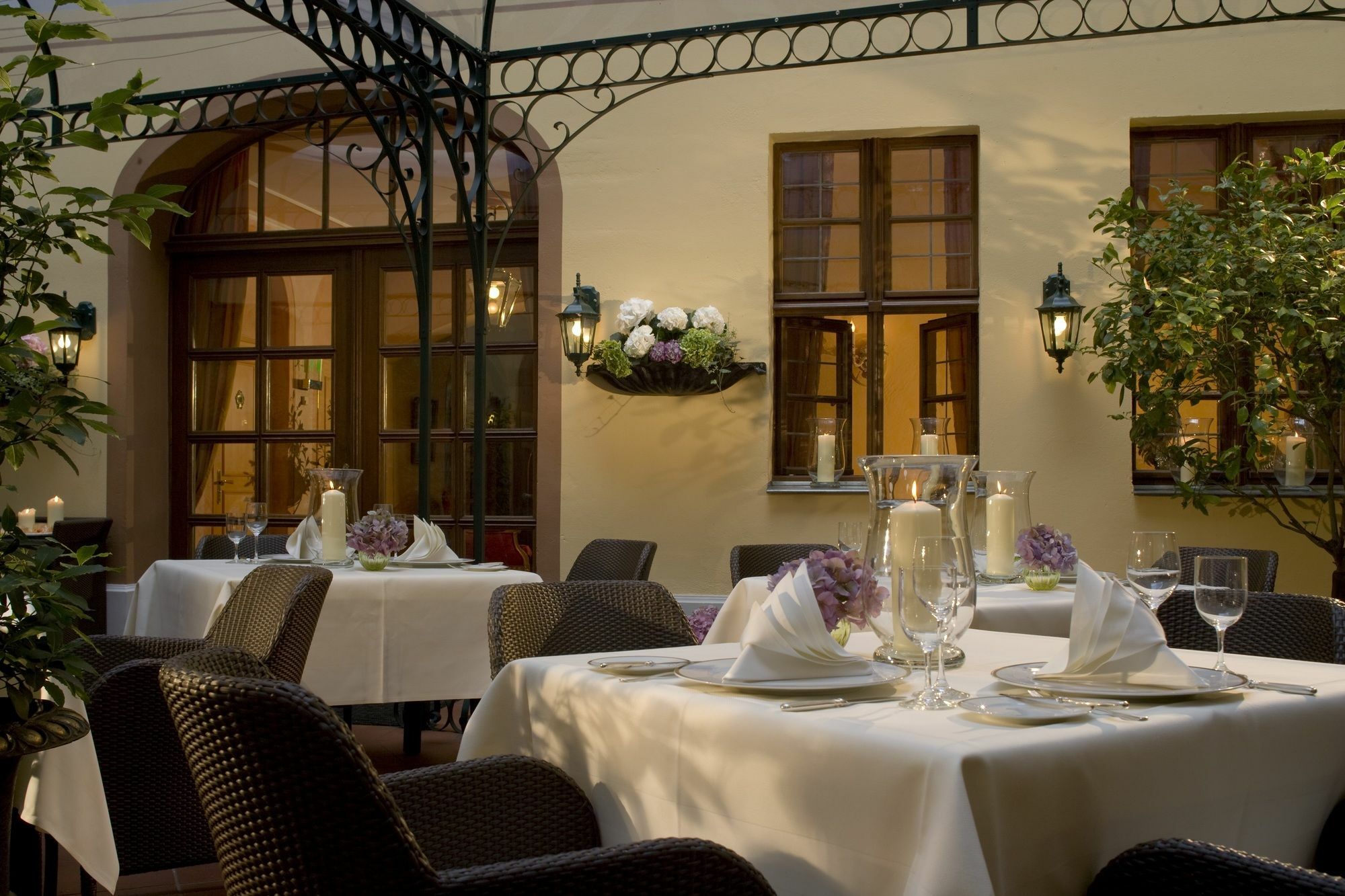 Romantik Hotel Buelow Residenz Drezno Zewnętrze zdjęcie
